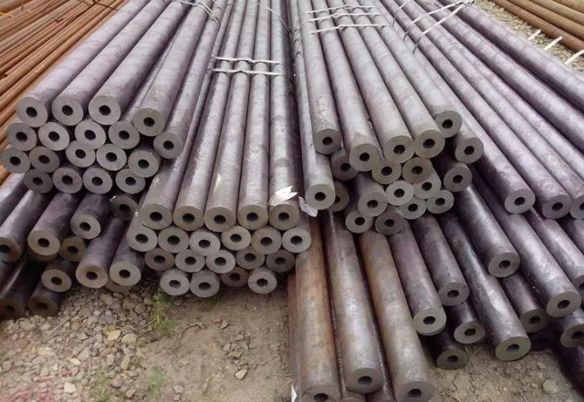 榆林无缝钢管规格表