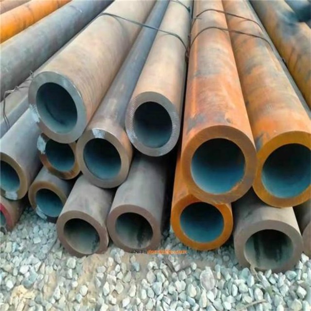 榆林厚壁无缝钢管