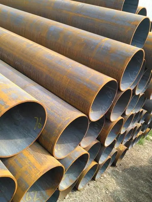 榆林20#无缝钢管