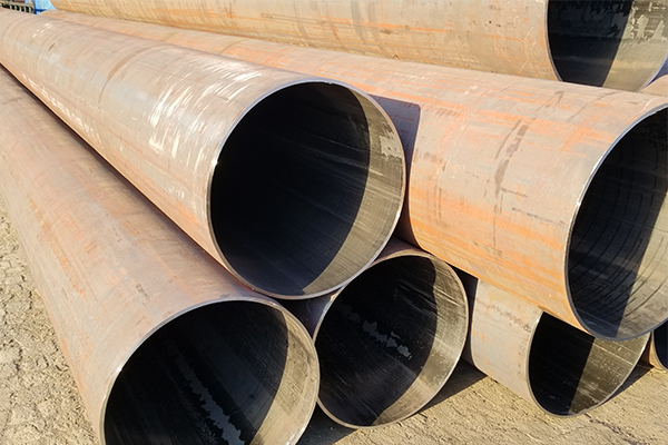 榆林大口径无缝钢管
