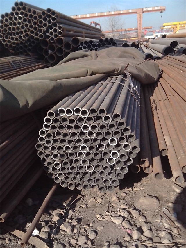 榆林小口径无缝钢管