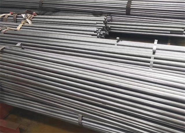 榆林精密无缝钢管厂家