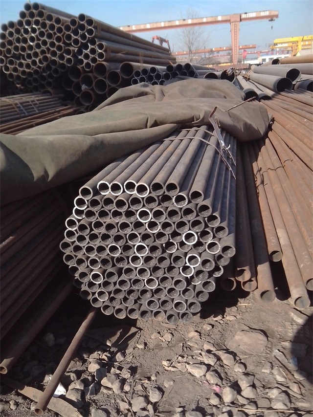 榆林小口径精密无缝钢管