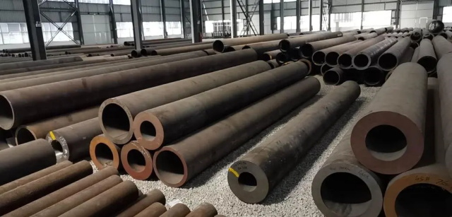 榆林厚壁无缝钢管