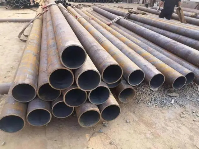 榆林厚壁无缝钢管规格