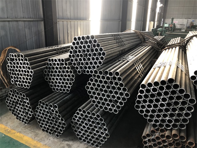 榆林小口径厚壁无缝钢管