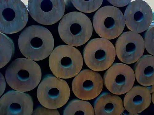 榆林45号厚壁无缝钢管