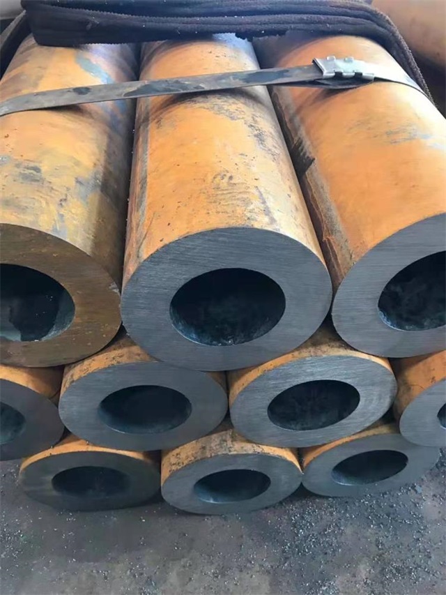榆林20号厚壁无缝钢管