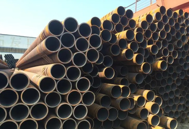 榆林无缝钢管厂