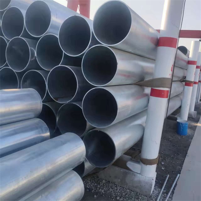 榆林镀锌无缝钢管厂