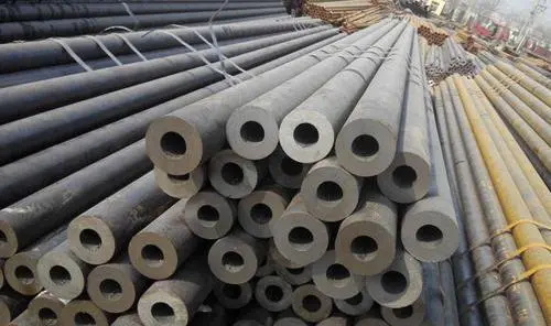 榆林冷拔无缝钢管厂