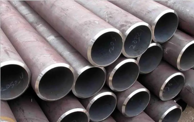 榆林中低压锅炉用无缝钢管