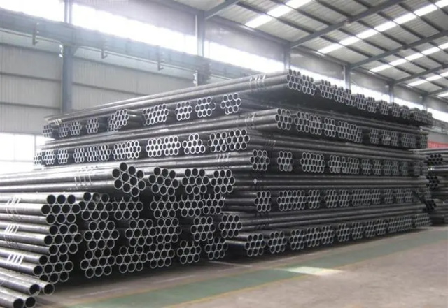 榆林结构用无缝钢管