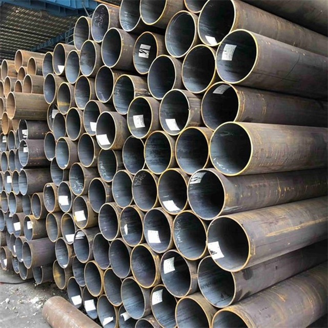 榆林20#结构用无缝钢管