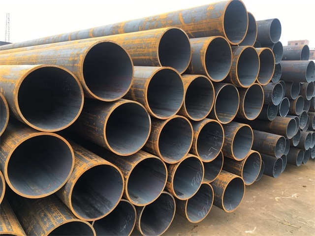 榆林结构用厚壁无缝钢管