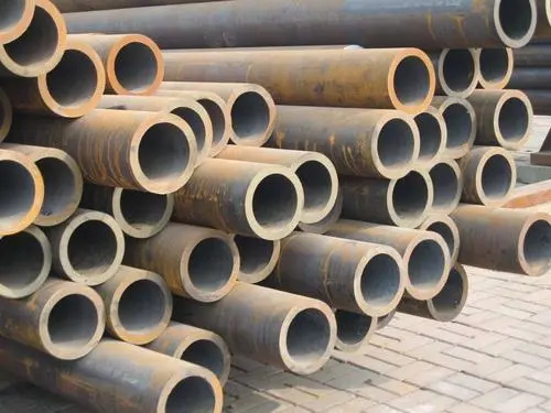 榆林输送流体用无缝钢管