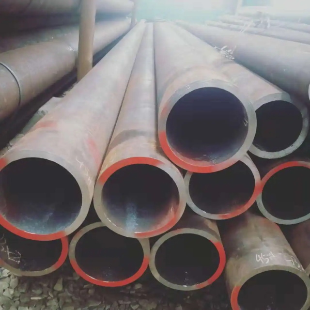 榆林8163流体用无缝钢管