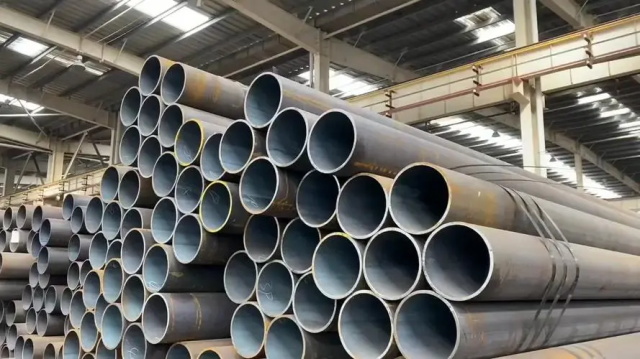 榆林GB8163流体用无缝钢管