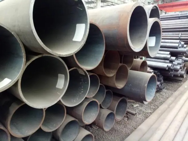 榆林8163流体输送用无缝管