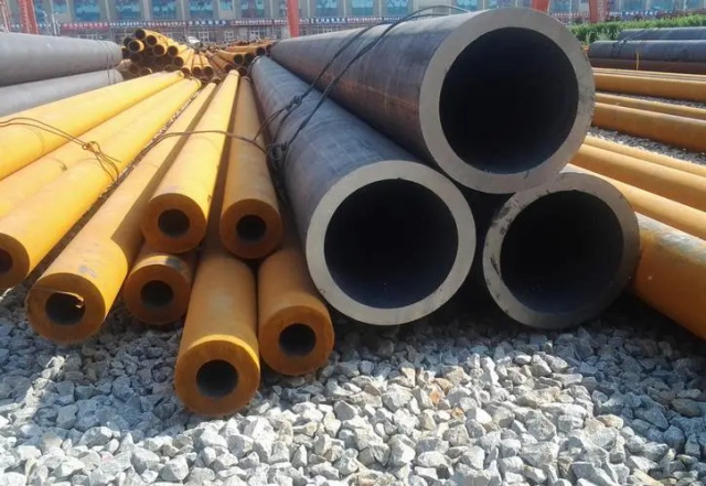 榆林GB5310锅炉钢管