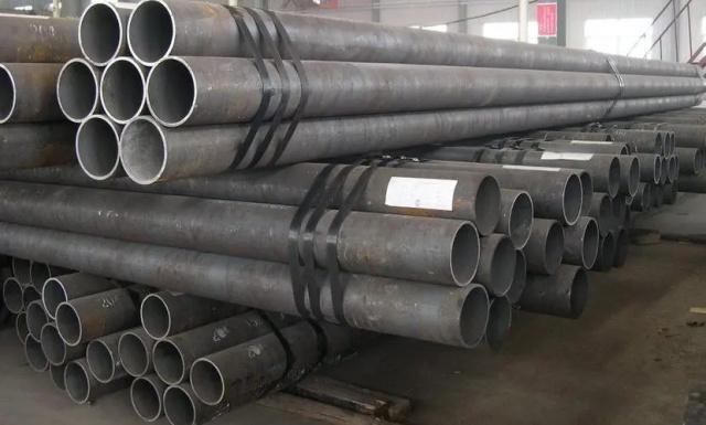 榆林高压无缝钢管