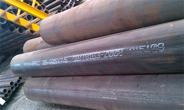 榆林高压无缝钢管