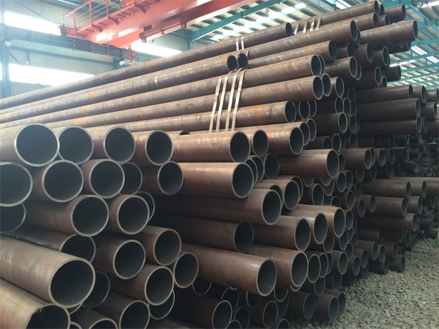 榆林化肥设备用高压无缝钢管