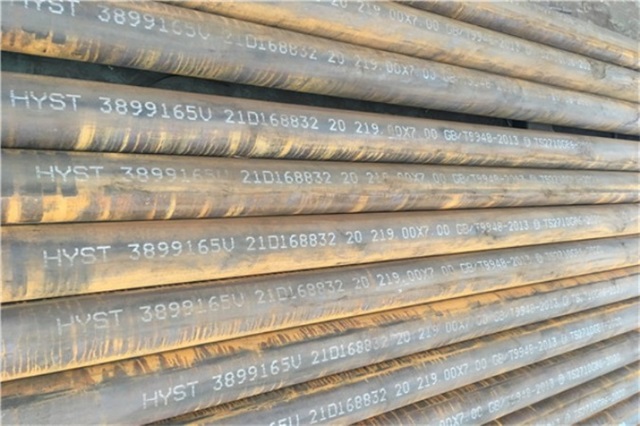 榆林GB9948石油裂化管