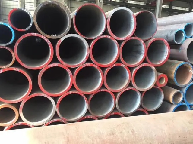 榆林GB9948石油裂化用无缝钢管