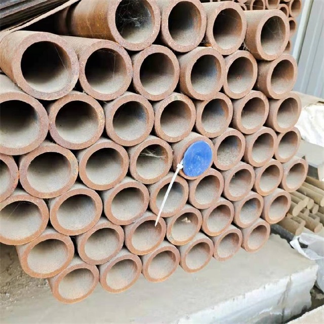 榆林地质钻探用无缝钢管