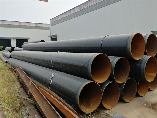 榆林防腐无缝钢管