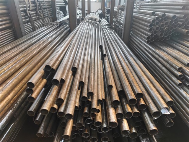 榆林40cr精密无缝钢管