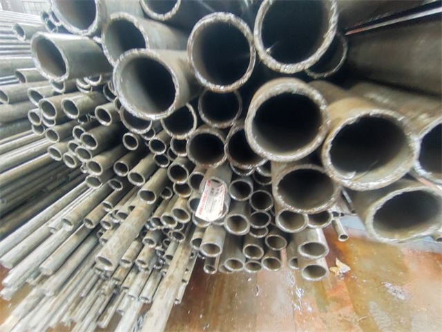 榆林大口径精密无缝钢管