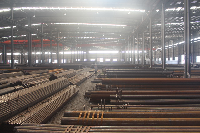 榆林35号厚壁无缝钢管