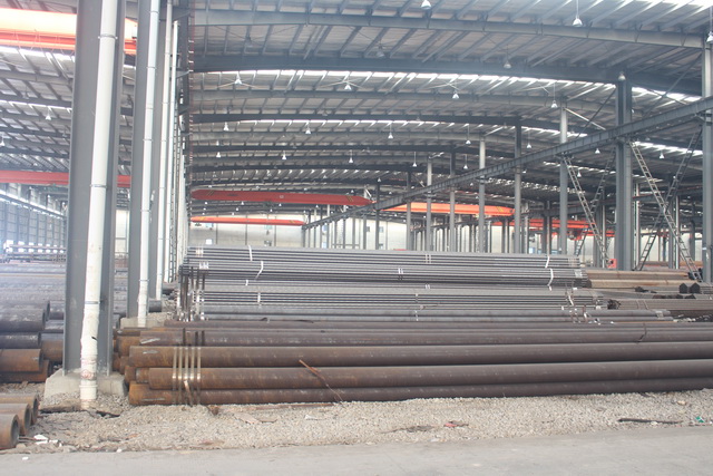 榆林厚壁小口径无缝钢管