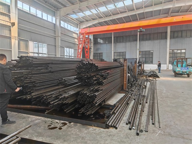 榆林304精密无缝钢管