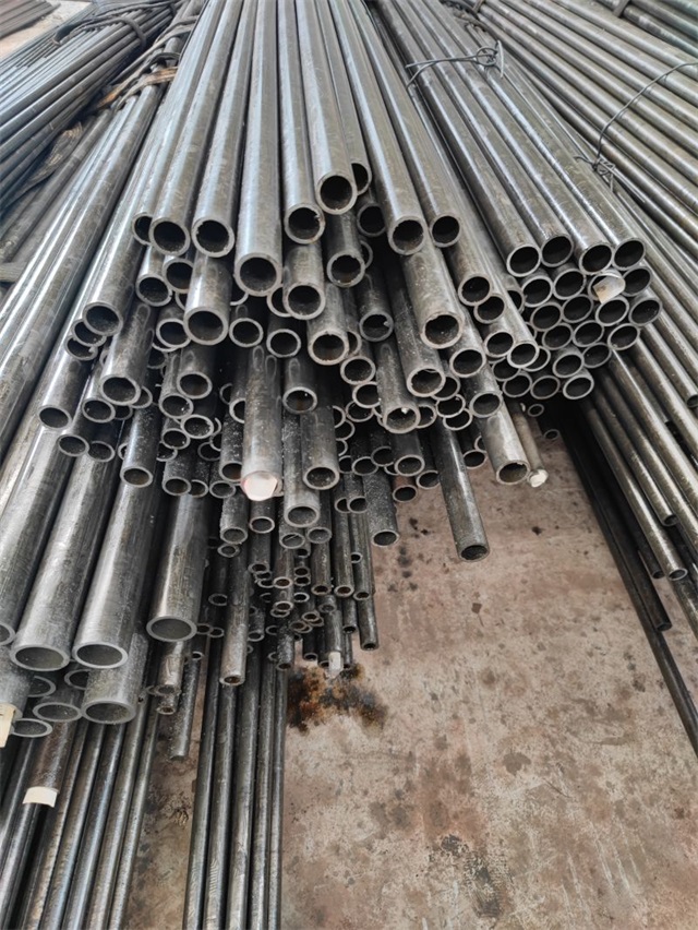 榆林16mn精密无缝钢管