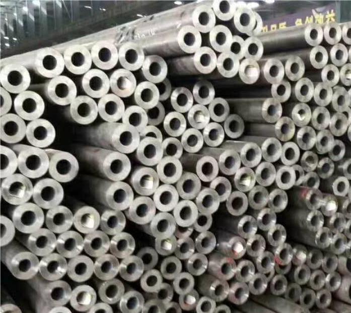 榆林GB8162结构用无缝钢管