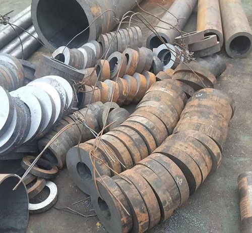 榆林厚壁合金无缝管切割