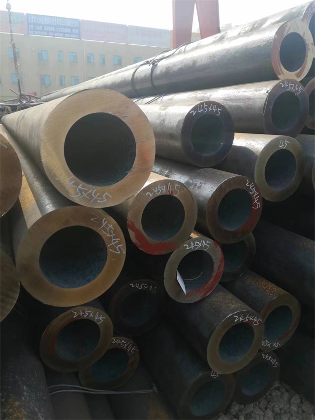 榆林3087无缝钢管