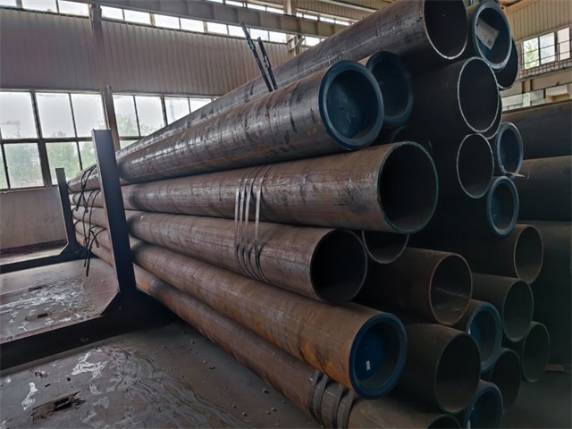 榆林高压无缝管