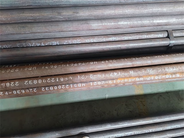 榆林20g高压无缝管