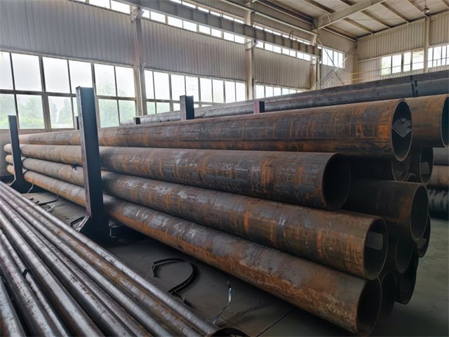 榆林15crmog高压锅炉管