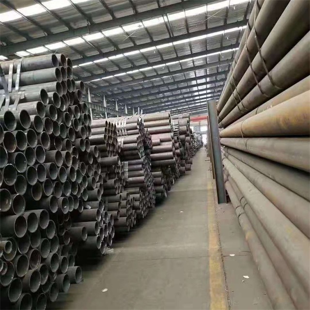 榆林3087低中压无缝钢管