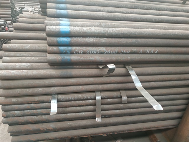 榆林3087低中压钢管