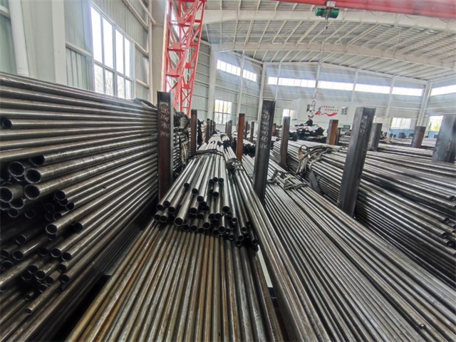 榆林45cr精密无缝钢管