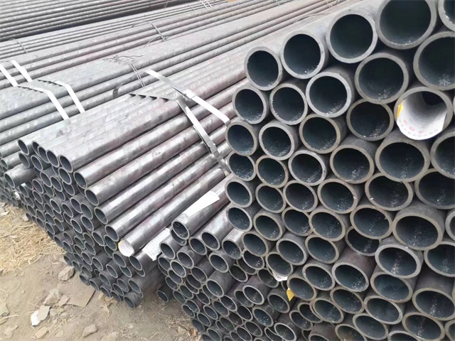 榆林45#无缝钢管厂家