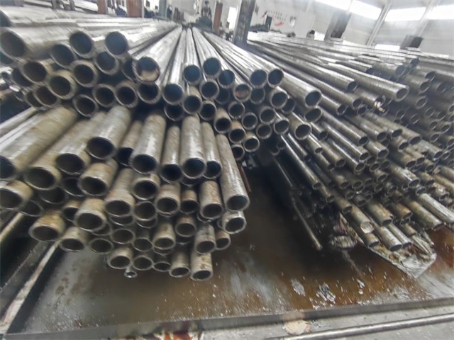 榆林大口径精密无缝钢管现货