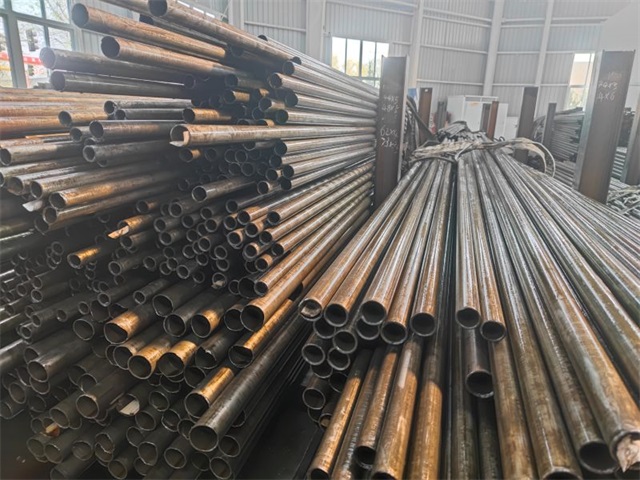榆林35#精密无缝钢管