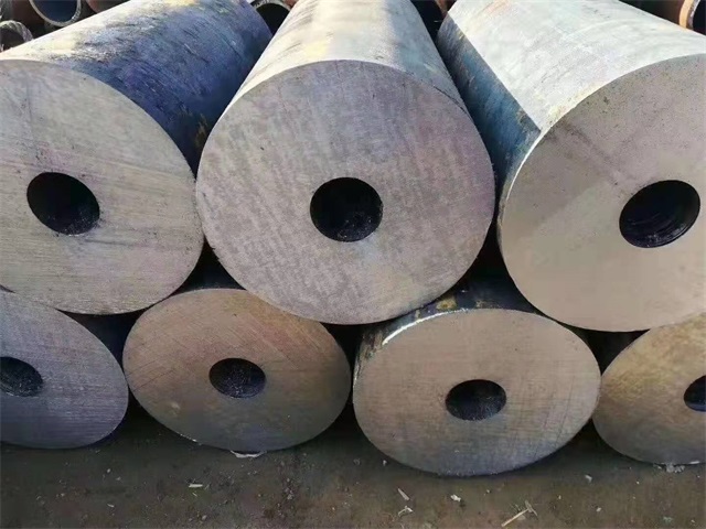 榆林35crmo厚壁无缝钢管
